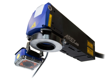 Zankowarki laserowe AREX 400